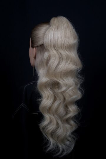 Bridal hairstyling - online hair stylist course